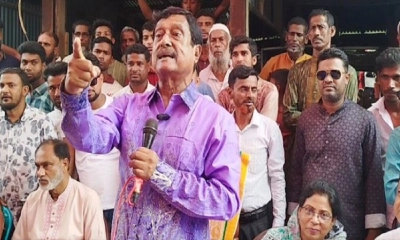 বাপ ডাইকা ইলেকশন দিয়া যাইতে হইবো: ফজলুর রহমান