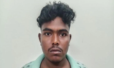 কালীগঞ্জে হত্যা মামলার পলাতক আসামি গ্রেপ্তার