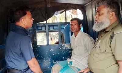 গৃহবধূকে ধর্ষণ ও শিক্ষার্থীকে শ্লীলতাহানি, যুবক কারাগারে