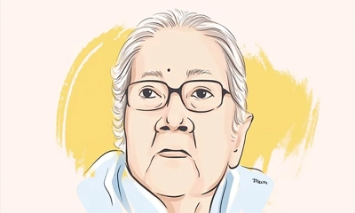 হেনা দাস: একজন বিপ্লবী, শিক্ষক ও আজীবন সংগ্রামী নারী সংগ্রাম দত্ত