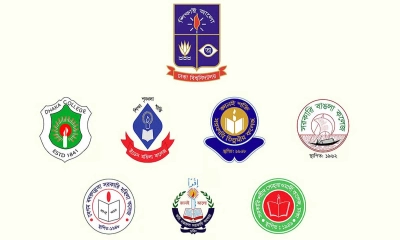 সাত কলেজে ভর্তির আবেদন শিগগিরই