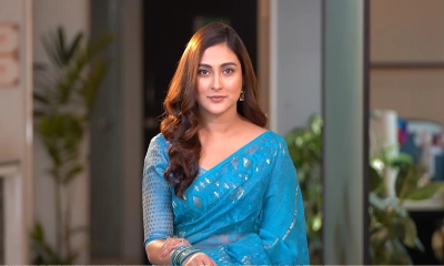 মেহজাবীন চৌধুরী।         ছবি- সংগৃহীত