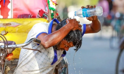 বাড়তে পারে গরম
