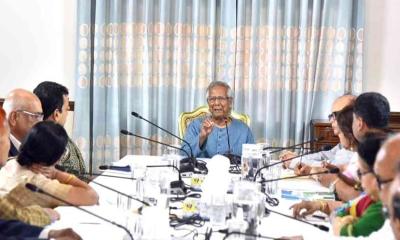 প্রধান উপদেষ্টার সঙ্গে ৪৪ এনজিওর বৈঠক