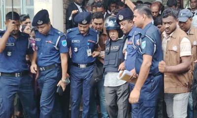 সাবেক শিল্পমন্ত্রী নূরুল মজিদের রিমান্ড নামঞ্জুর, কারাগারে প্রেরণ