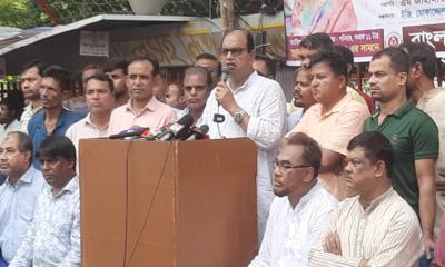 নির্বাচন যত পিছিয়ে যাবে, সংকট তত তীব্র হবে: দুদু