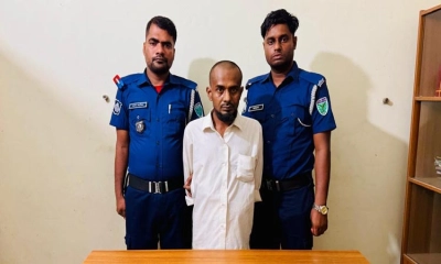 নবীগঞ্জে নেশার টাকার জন্য মাকে কুপিয়ে ক্ষতবিক্ষত