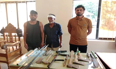 মৌলভীবাজারে মাদ্রাসায় হামলার ঘটনায় আটক ৩