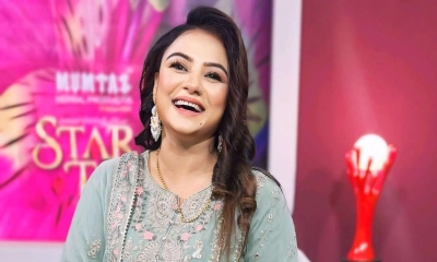 চিত্রনায়িকা তানিন সুবহা। ছবি- সংগৃহীত