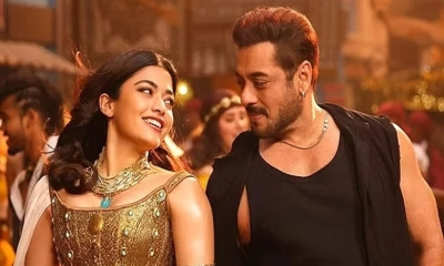 মুক্তির আগেই অনলাইনে ফাঁস ‘সিকান্দার’