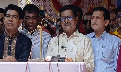 ক্ষমতা বিএনপির প্রাপ্য: ফজলুর রহমান