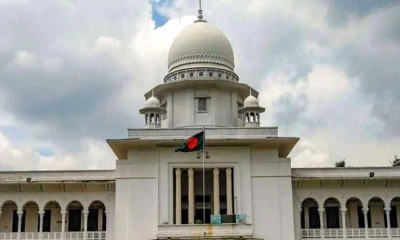 গুরুত্বপূর্ণ মামলার শুনানি লাইভ সম্প্রচারে হাইকোর্টের রুল