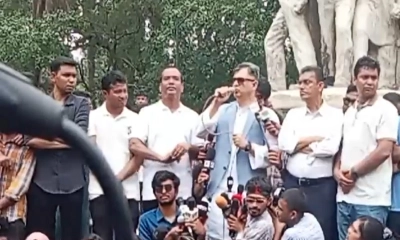 ‘ব্যবসা প্রতিষ্ঠানে হামলায় সরকারের ব্যর্থতা রয়েছে’