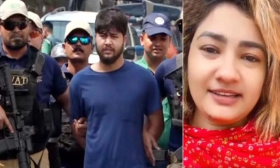 ৩১৩ জনকে ডিঙিয়ে আগাম জামিন পেলেন কুখ্যাত সাজ্জাদের স্ত্রী