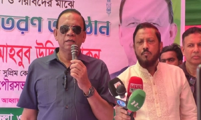 ‘১৫ বছর আন্দোলন করেছি মৌলবাদীদের হাতে ক্ষমতা দিতে নয়’