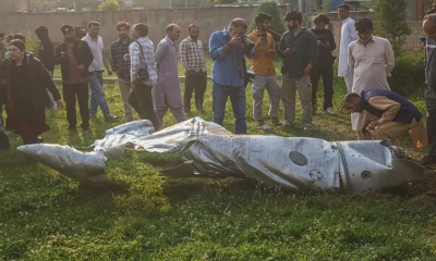 ভারতের রাফালের ধ্বংসাবশেষ সরানোর প্রমাণ পেয়েছে বিবিসি