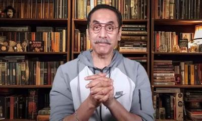 ডিজিটাল নিরাপত্তার মামলায় অব্যাহতি পেলেন পিনাকী ভট্টাচার্য