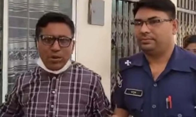বগুড়ায় আদালতের টয়লেটে আ.লীগ নেতা সফিকের ওপর হামলা