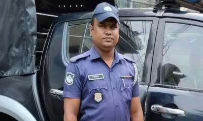 দর্শনা চেকপোস্ট ব্যারাকে পুলিশ সদস্যের ঝুলন্ত মরদেহ