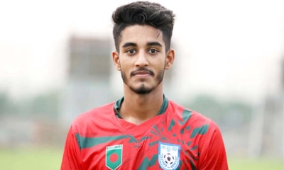 ৮ লাখ টাকায় মুক্ত ফুটবলার মোরসালিন