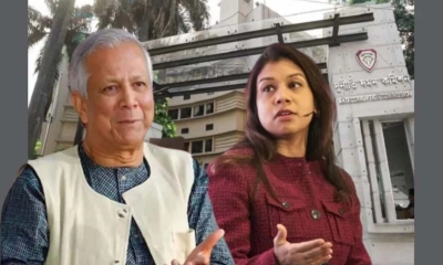 প্রধান উপদেষ্টা ও দুদককে উকিল নোটিশ পাঠালেন টিউলিপ সিদ্দিক