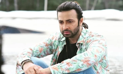 সিনেপ্লেক্স থেকে সরানো হলো শাকিব খানের নতুন সিনেমা!