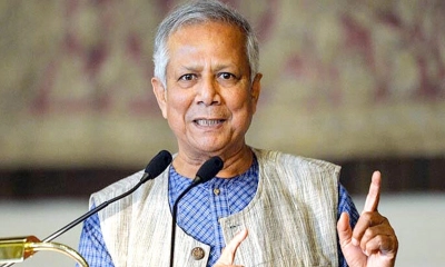 যে প্রস্তাব দিয়ে বিপদে পড়েছিলেন প্রধান উপদেষ্টা!