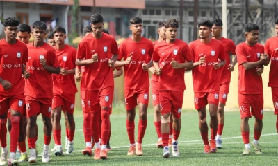 পাক-ভারত উত্তেজনার মধ্যেও অরুণাচলে সাফ অনূর্ধ্ব-১৯ চ্যাম্পিয়নশিপ