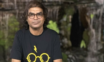 গাজায় গণহত্যার প্রতিবাদে এ মিজানের গান