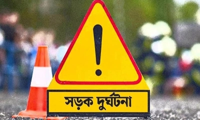 গুলিস্তানে সড়ক দুর্ঘটনায় প্রাণ গেল যুবকের