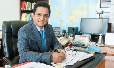 ব্যবসায়ীরা এখন হতাশ-ক্ষুব্ধ: একে আজাদ
