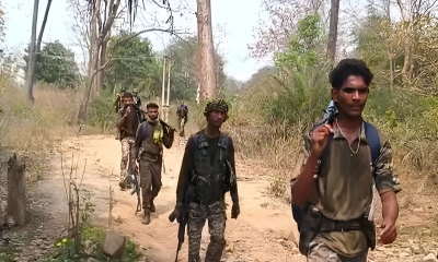 রাতভর বন্দুকযুদ্ধে ভারতে নিহত ১৬
