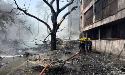 ভারতে বিমান বিধ্বস্তে শোক জানালেন যারা