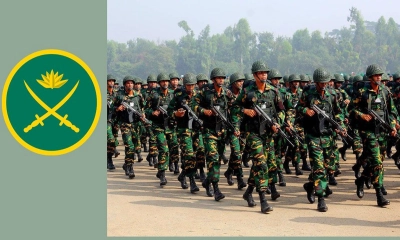 নিয়োগ দিচ্ছে বাংলাদেশ সেনাবাহিনী