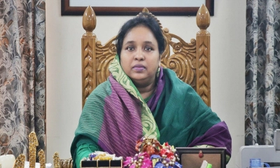 আইভীর জামিন নামঞ্জুর