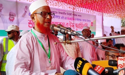 ভারত কখনো বাংলাদেশের উন্নয়ন সহ্য করে না: এটিএম আজহার