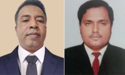 ময়মনসিংহে ১৬ বছর নিজ উপজেলায় কর্মরত দুই কৃষি কর্মকর্তা