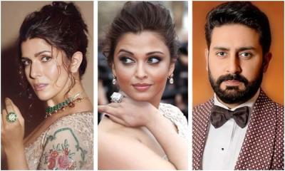 নিমরতকে যা বলেছিলেন ঐশ্বরিয়া সম্পর্কে
