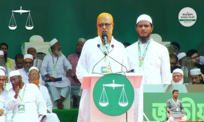ছয় বছরেও ছেলের হত্যার বিচার পেলাম না: আবরার ফাহাদের বাবা