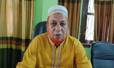 বদলগাছী উপজেলা আ.লীগের সভাপতি গ্রেপ্তার