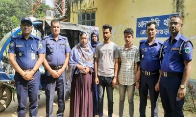 আদমদীঘিতে ছিনতাইকারী চক্রের তিন সদস্য গ্রেপ্তার