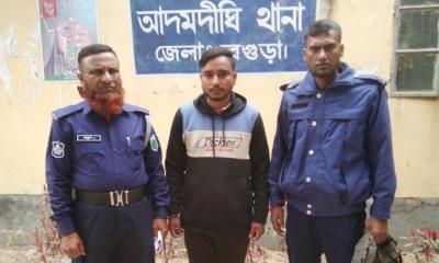 বিএনপি অফিসে হামলা, ছাত্রলীগ নেতা গ্রেপ্তার