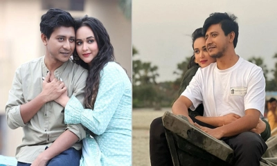 অহনার প্রাক্তনের পরিচয় প্রকাশ করলেন শামীম