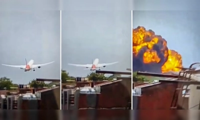 এয়ার ইন্ডিয়া বিমান দুর্ঘটনার তদন্ত যেভাবে এগোচ্ছে