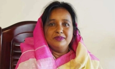 ডা. সেলিনা হায়াৎ আইভী। ছবি-সংগৃহীত