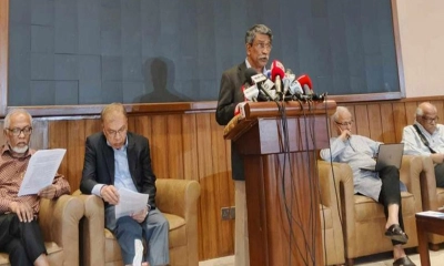 ‘তত্ত্বাবধায়ক সরকার পুনঃপ্রতিষ্ঠায় কোনো দ্বিমত নেই’