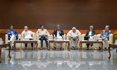 আগামী মাসেই ‘জুলাই সনদ’ তৈরি করতে চায়: আলী রীয়াজ