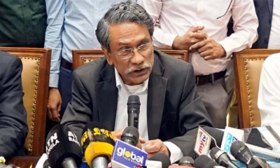 রাষ্ট্রপতি নির্বাচন প্রক্রিয়া পরিবর্তনে সবাই একমত: আলী রীয়াজ