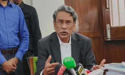 পিআর পদ্ধতিতে নির্বাচনে অধিকাংশ দল একমত: আলী রীয়াজ