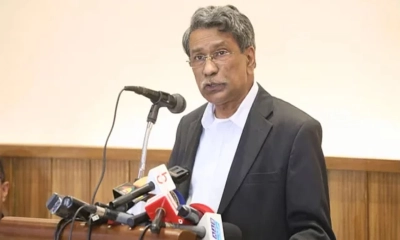 জুলাইয়ের মধ্যে ‘জাতীয় সনদ’ তৈরির আশা আলী রীয়াজের